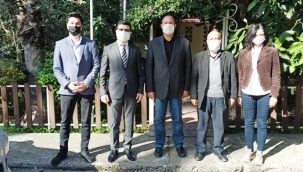 'Kamu ve turizm' görüşüldü