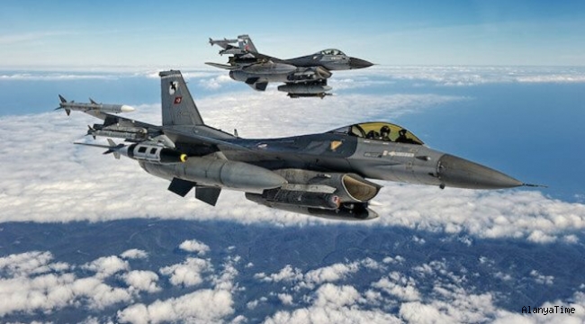 Kandil'e hava harekatı: 10 PKK'lı terörist öldürüldü.