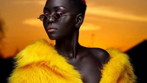 Karanlığın Kraliçesi "Nyakim Gatwech"