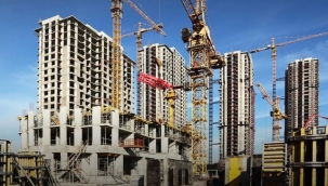 Kentsel dönüşüm konutlarına ilişkin inşaat taahhüt işlerinde KDV yüzde 1'e düşürüldü.