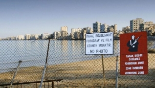 Kıbrıslı Türk lider Ersin Tatar: Kapalı Maraş bölgesi sivilleştirilecek