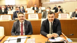 KONTROLLÜ YAPILAŞMANIN TEMELİNİ OLUŞTURACAK İMAR DÜZENLEMESİ ONAYLANDI