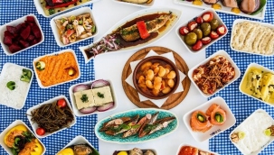 Kültür ve Turizm Bakanlığı. en iyi 10 mezeyi seçti: 5'i sıcak, 5'i soğuk