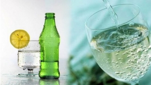 Limonlu Maden suyu'nun faydaları