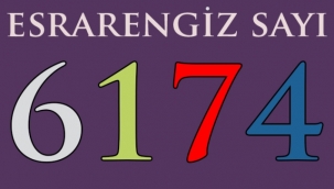 Matematikçileri 70 yıldır büyüleyen esrarengiz sayı '6174'