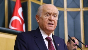 MHP Genel Başkanı Devlet Bahçeli'den yeni anayasa açıklaması