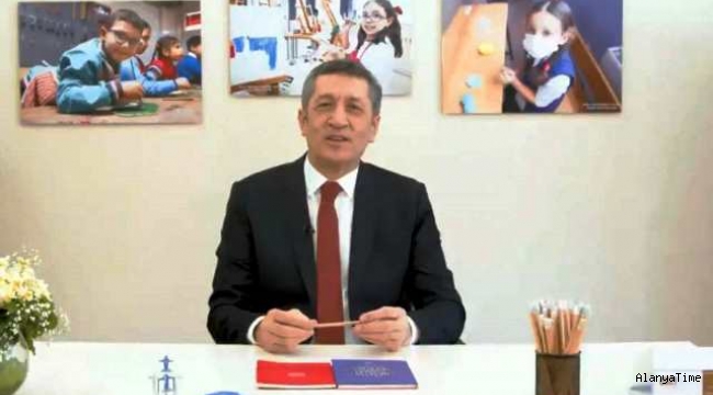 Milli Eğitim Bakanı Selçuk'tan velilere ikinci yarıyıl mesajı