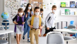 Milli Eğitim Bakanlığı'ndan (MEB) yapılan açıklamada, Yüz yüze eğitim ve sınavlara 2 Mart'ta illerin salgın koşullarına göre başlanacak