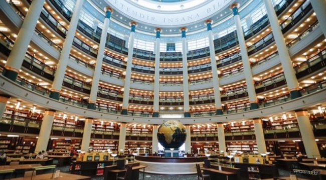 Milli Eğitim Bakanlığın'dan 1000 meslek lisesine 1000 kütüphane
