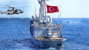 Milli Savunma Bakanlığı (MSB): AMAN-2021 Davet Tatbikatı icra edildiğini açıkladı. 