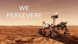 NASA'nın Perseverance uzay aracı Mars'a yaklaştı: 2.5 milyon Türk adını yazdırmıştı