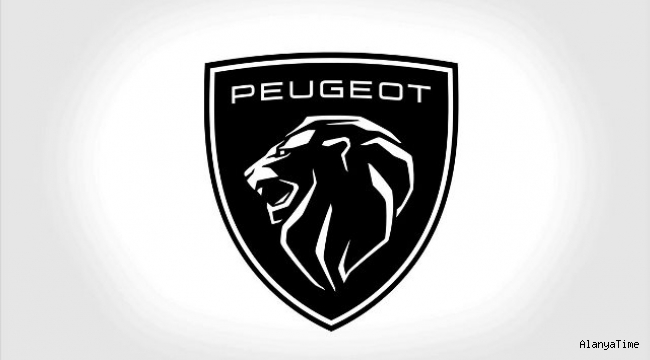 Peugeot yeni logosunu tanıttı