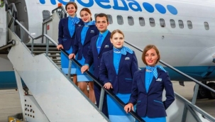 Rus hava yolu şirketi Pobeda, haziran ayı başlarından itibaren Rusya'nın Yekaterinburg ve Perm şehirlerinden Antalya'ya düzenli uçuşlara başlıyor.