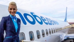 Rus Pobeda Havayolları, 1 Nisan'dan itibaren Yekaterinburg-İstanbul uçuşlarına başlıyor