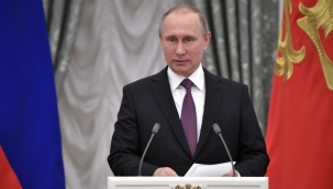 Rusya Devlet Başkanı Vladimir Putin: Rusya'nın tıptaki başarılarına karşı kasıtlı bir enformasyon kampanyası yürütülüyor