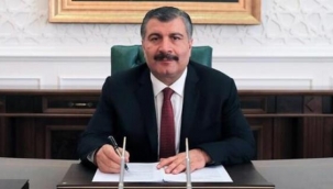Sağlık Bakanı Fahrettin Koca: Mavi kategorideki illerde restoranların açılması ve kısıtlamaların kaldırılması mümkün 