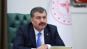 Sağlık Bakanı Fahrettin Koca, Nisan sonuna kadar 100 milyon doz aşı elimizde olacak