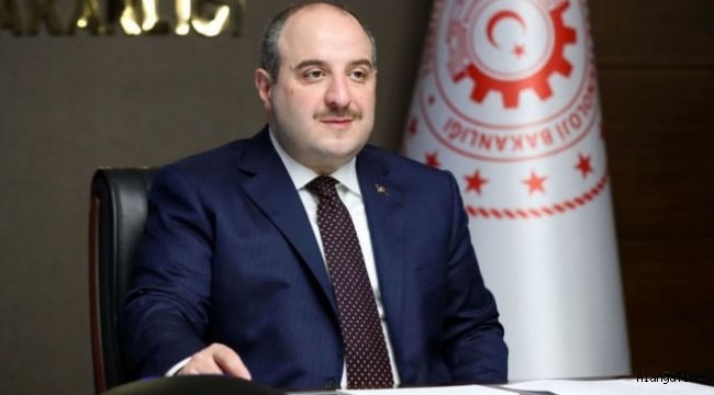 Sanayi ve Teknoloji Bakanı Mustafa Varank: E-ticaret hacmi yüzde 93 gibi rekor bir artış gösterdi