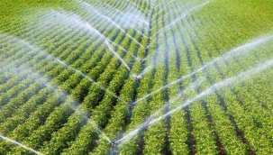 Tarım ve Orman Bakanlığı, Sulama sistemlerine 5 yıl yüzde 50 hibe verilecek