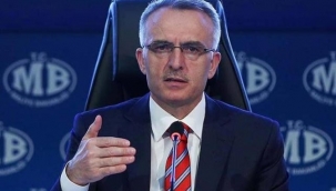 TCMB Başkanı Naci Ağbal, Döviz Rezervlerini Sabırlı Şekilde Artıracağız