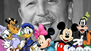 The Walt Disney Company'nin kurucusu... 'Walt Disney'