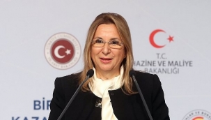 Ticaret Bakanı Ruhsar Pekcan: Her fırsatta stratejik hedefimizin AB'ye tam üyelik olduğunun altını çiziyoruz