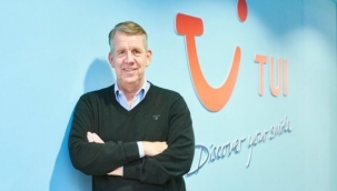 TUI CEO'su Fritz Joussen, Pandemiden önce çok sağlıklı bir şirkettik