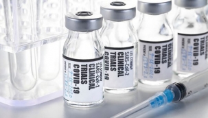 Türkiye, Kuzey Kıbrıs'a 40 bin doz Kovid-19 aşısı daha gönderdi