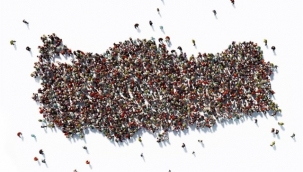 Türkiye'nin nüfusu 83 milyon 614 bin 362 kişi oldu