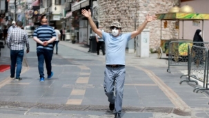 Türkiye'nin pandemi dönemi şarkısı belli oldu: 'Ben Yoruldum Hayat'