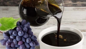 Üzüm Pekmezi Faydaları 