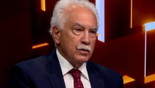 Vatan Partisi Genel Başkanı Perinçek: MHP'nin başına geçmekten şeref duyarım
