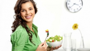 Yavaşlayan metabolizma kilo aldırıyor