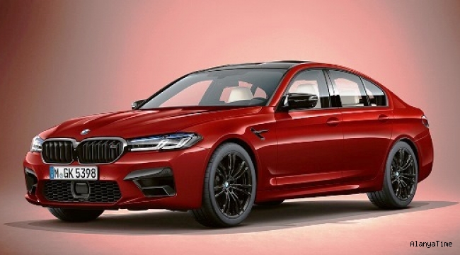 Yeni BMW M5 CS satışa çıkıyor