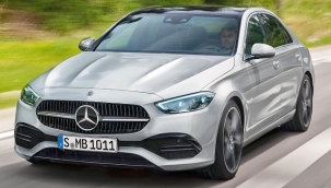 Yeni Mercedes-Benz C-Serisi tanıtıldı