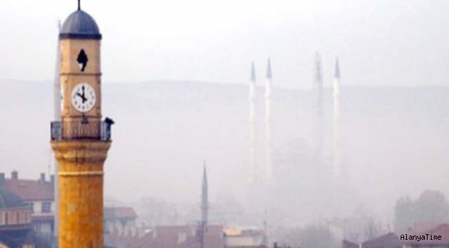 2020 Dünya Hava Kirliliği Raporu: Türkiye 46'ncı sıraya geriledi, havası en kirli il Çorum oldu