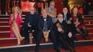 46. Cesar Sinema Ödülleri sahiplerini buldu