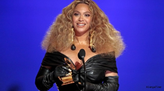 63. Grammy Ödülleri: Beyonce en çok ödül kazanan kadın sanatçı oldu