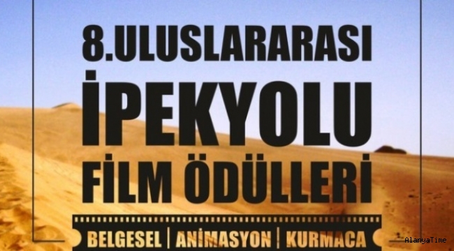 8. Uluslararası İpekyolu Film Ödülleri sahiplerini buldu