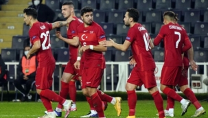 A Milli Futbol Takımı'nın Hollanda, Norveç ve Letonya maçları aday kadrosu açıklandı