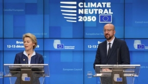 AB'den Türkiye'ye üst düzey ziyaret