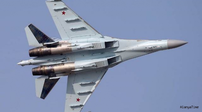 ABD'de yapılan ankette Rus Su-35 en güzel uçaklardan biri seçildi