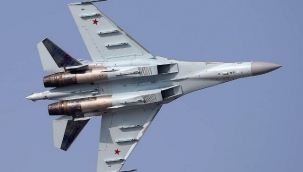 ABD'de yapılan ankette Rus Su-35 en güzel uçaklardan biri seçildi