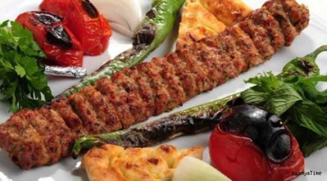 Adana Kebabına dünya lezzet ödülü