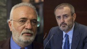 AK Parti'de Mahir Ünal ve Mustafa Elitaş, grup başkanvekili oldu