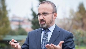 AK Parti Grup Başkanvekili Turan'dan Ayasofya Camii Baş İmamı Boynukalın'a uyarı