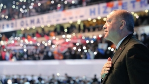 AK Parti MKYK aday listesi belli oldu