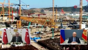 Akkuyu Nükleer Enerji Santrali Rus basınında