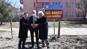 AKSEKİ MYO'DAN ÖNEMLİ PROJE