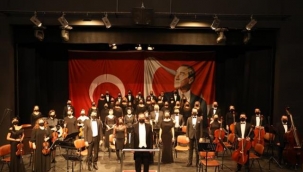 ALANYA BELEDİYESİ'NDEN 18 MART'A ÖZEL KONSER